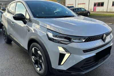 Renault Captur Techno 1.3 TCe mHEV EDC