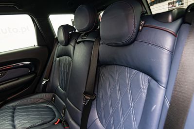 Mini Clubman Cooper S aut
