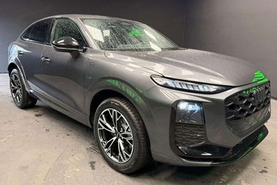 Audi Q3 TFSI S line Sportback