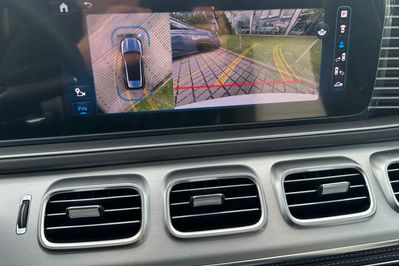 Mercedes GLE 450 d 4-Matic AMG Line