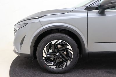 Nissan Qashqai N-Connecta 1.3 mHEV X-Tronic