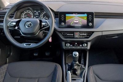 Skoda Scala 1.0 TSI Ambition