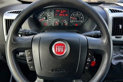 Fiat Ducato Brygadówka Doka + Skrzynia