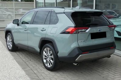 Toyota RAV4 Executive 2.5 Hybrid AWD