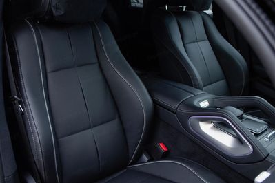 Mercedes GLS 580 4MATIC