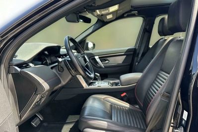 Land Rover Discovery Sport P200 R-Dynamic S
