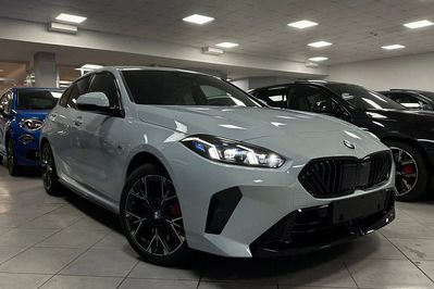 BMW Seria 1 123 xDrive M Sport