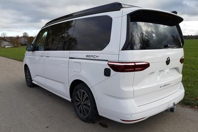 Volkswagen Multivan California Beach DSG
