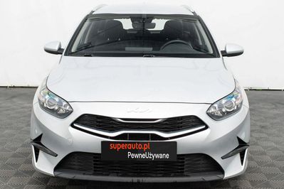 Kia Ceed 1.5 T-GDI M