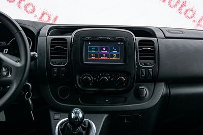 Opel Vivaro Kombi L2H1