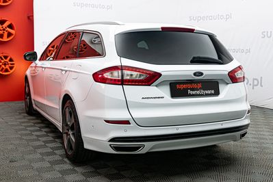 Ford Mondeo 2.0 TDCi