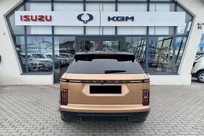 SsangYong Actyon Adventure 1.5 T-GDI aut