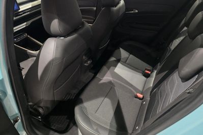Jeep Avenger T3 mHEV Altitude FWD eDCT6