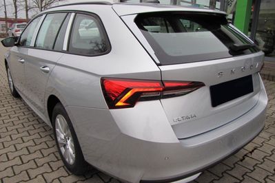 Skoda Octavia Edition 130 Essence 1.5 TSI DSG