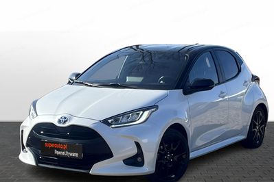 Toyota Yaris 1.5 Selection Style CVT