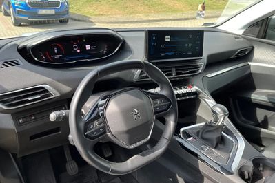 Peugeot 3008 1.5 BlueHDi Allure S&S