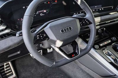 Audi A5 TDI quattro S line Avant