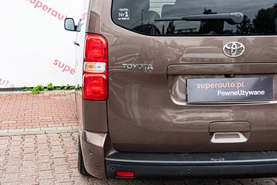 Toyota Proace Verso Long L2H1 AT