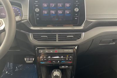 Volkswagen T-Cross R-Line Plus 1.5 TSI DSG