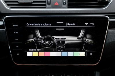 Skoda Superb TDI SCR L&K DSG