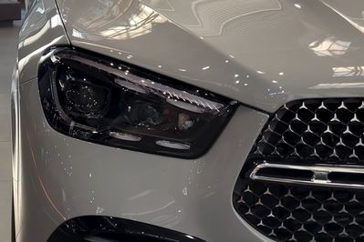 Mercedes GLE Coupe 300 d 4-Matic AMG Line