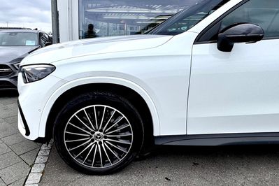 Mercedes GLC 300 d 4-Matic AMG Line