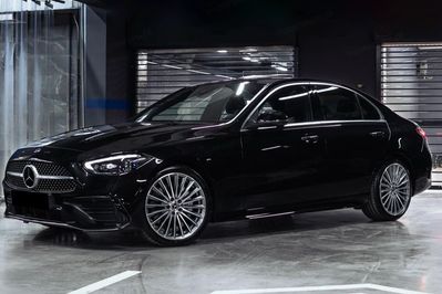Mercedes Klasa C 200  AMG