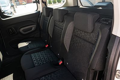 Peugeot Rifter Active L1H1