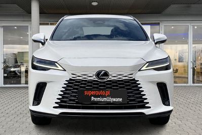 Lexus RX 350h Prestige