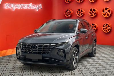 Hyundai Tucson Platinum 1.6 T-GDi 48V  4WD DCT
