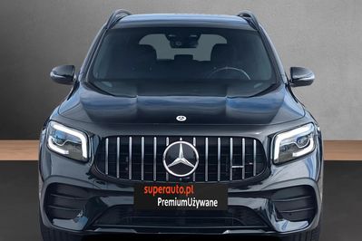 Mercedes GLB AMG 35 4MATIC
