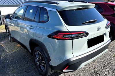 Toyota Corolla Cross Style 2.0 Hybrid Dynamic Force
