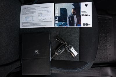 Peugeot Rifter L1H1 Allure Pack