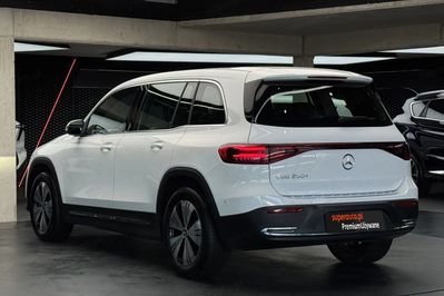 Mercedes EQB 250 70.5kWh Progressive