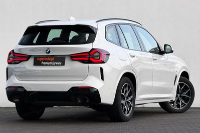 BMW X3 xDrive20i M Sport