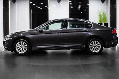 Volkswagen Passat 1.5 Tsi Evo Business Dsg