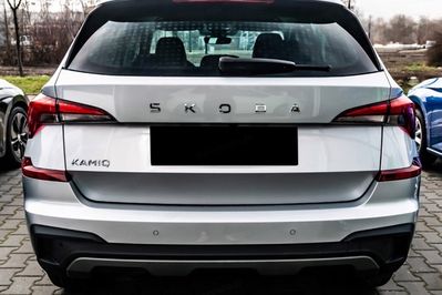Skoda Kamiq Edition 130 1.5 TSI