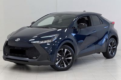 Toyota C-HR Style 2.0 Hybrid AWD