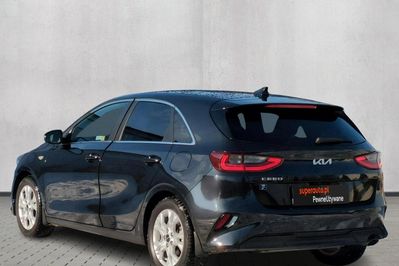Kia Ceed 1.5 T-GDI M