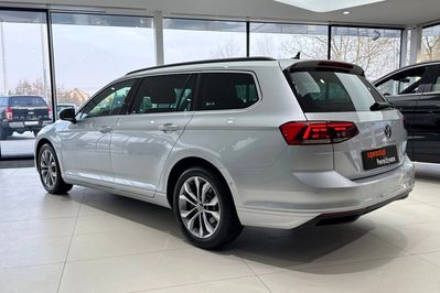Volkswagen Passat 2.0 TDI EVO Business DSG