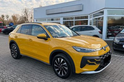 Volkswagen T-Roc Life 1.5 eTSI DSG