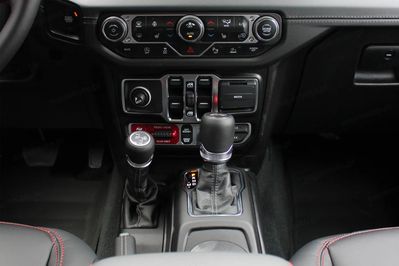 Jeep Wrangler Rubicon GME 2.0 Turbo AT 4WD