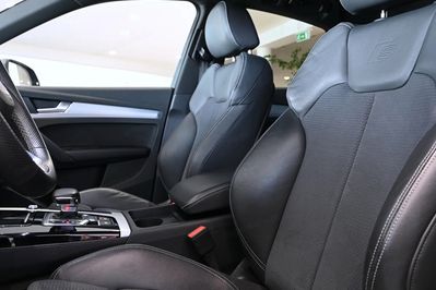 Audi Q5 40 TFI S Line Quattro