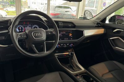Audi Q3 35 TFSI