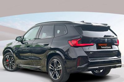 BMW X1 xDrive20d M Sport