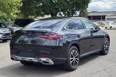 Mercedes GLC Coupe 200 d  4-Matic Avantgarde
