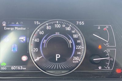 Lexus UX 250h F Impression 2WD