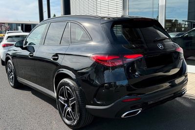 Mercedes GLC 200 d 4-Matic AMG Line