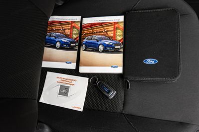 Ford Focus 1.5 TDCi