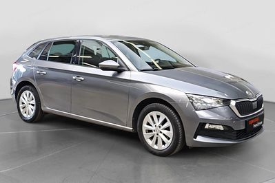Skoda Scala 1.5 Tsi Ambition Dsg